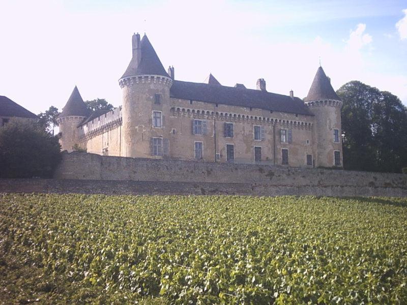 Le Lodge Du Parc Beaune  Esterno foto