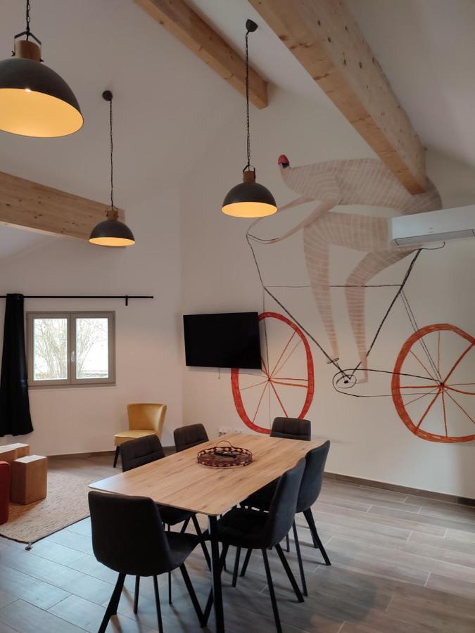 Le Lodge Du Parc Beaune  Esterno foto