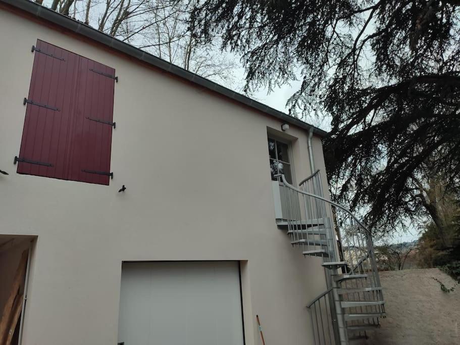 Le Lodge Du Parc Beaune  Esterno foto
